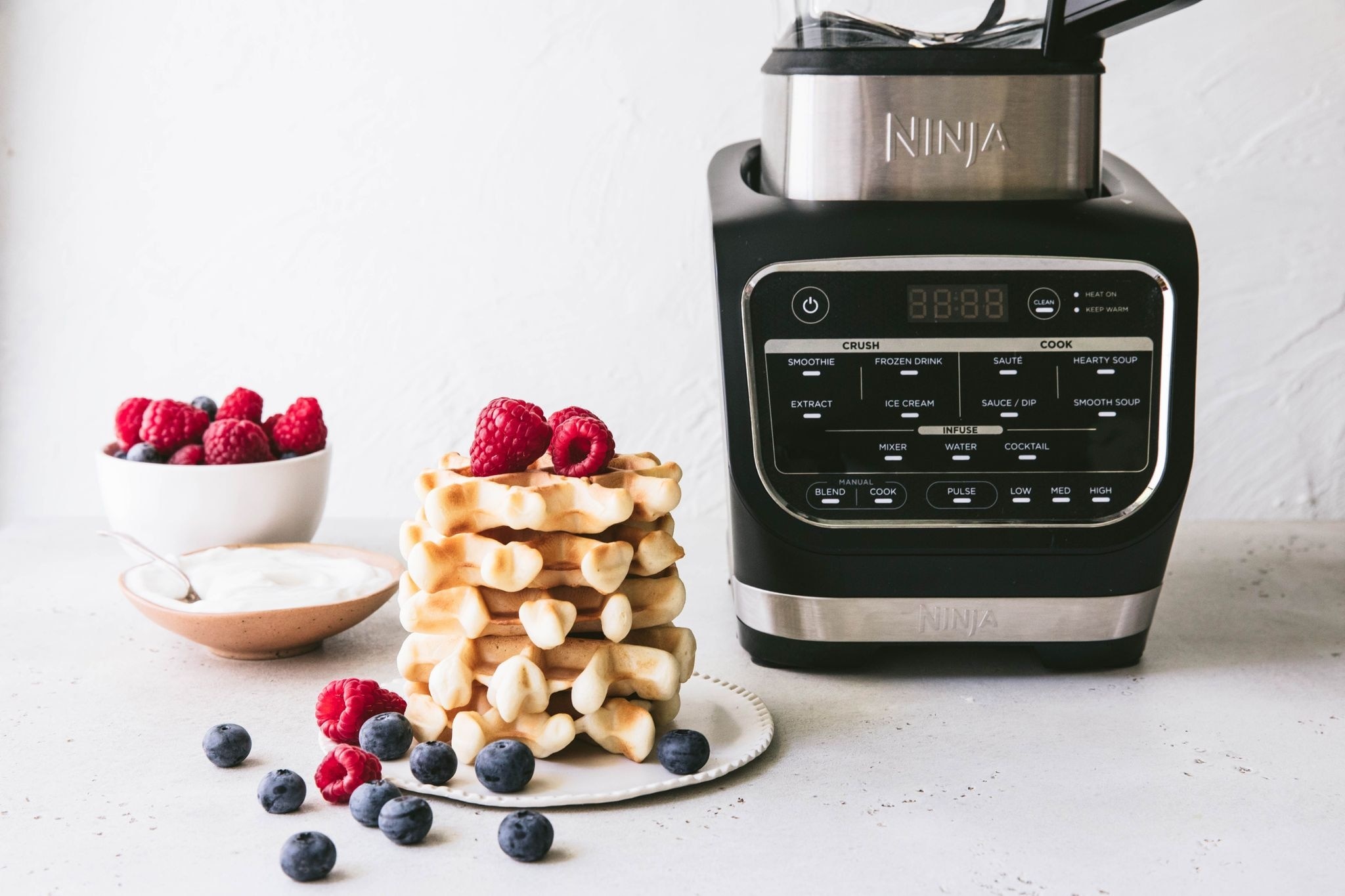 NINJA HOT & COLD BLENDER HB150SM