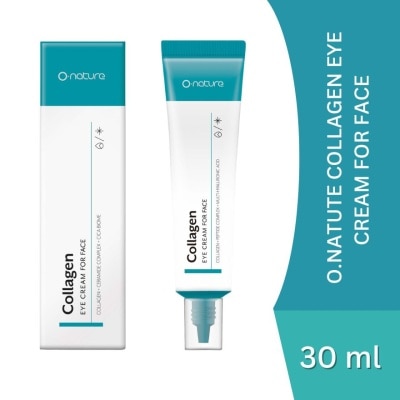 O.NATURE - O.Nature Collagen Eye Cream For Face 30ml