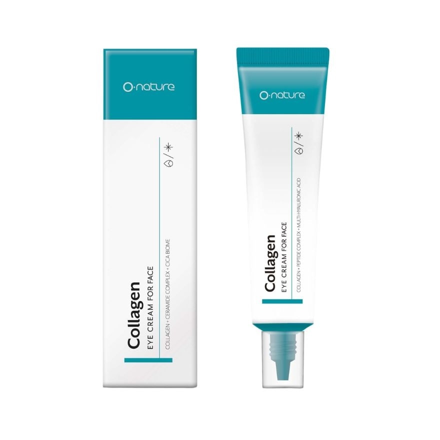 O.Nature Collagen Eye Cream For Face 30ml