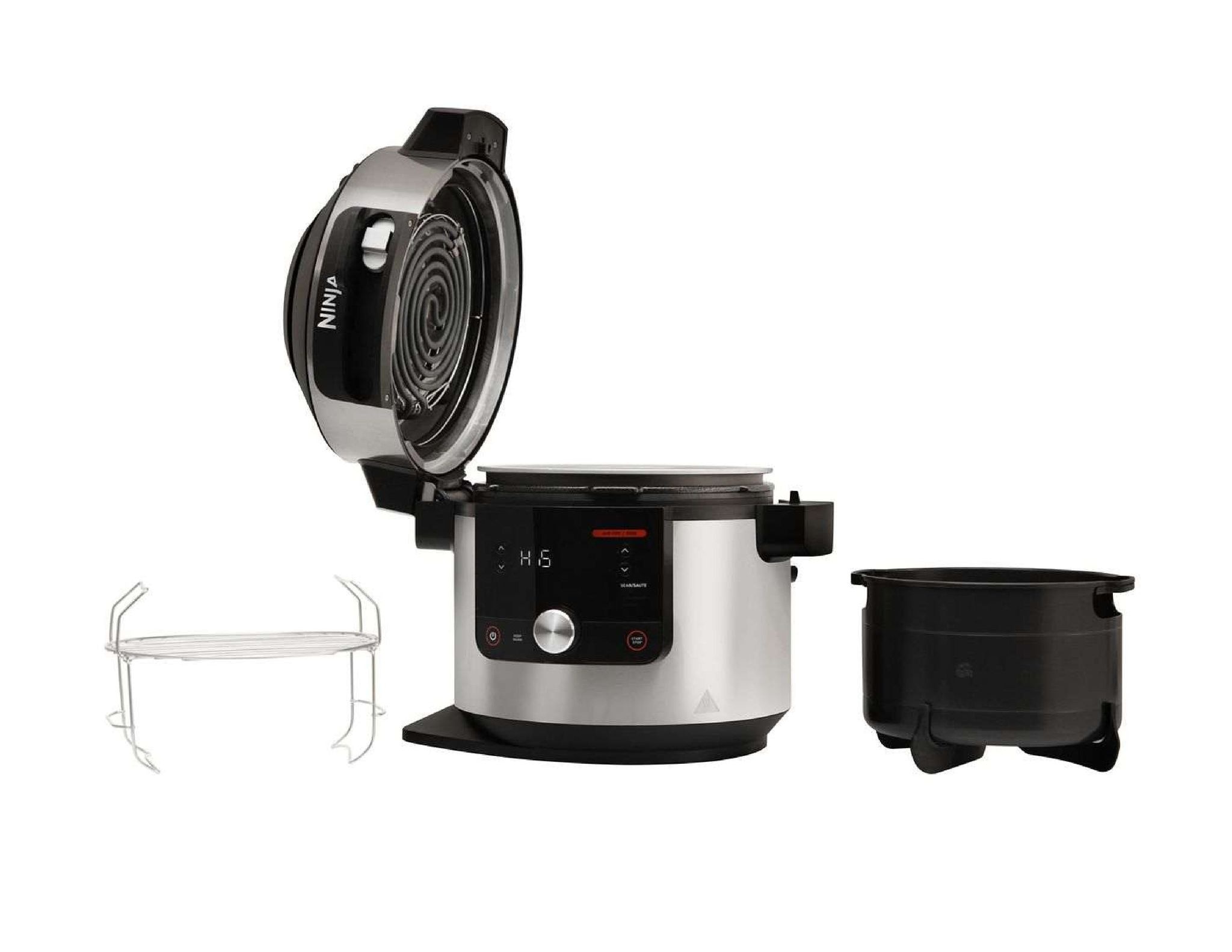 NINJA SMART LID MULTI-COOKER OL550SM