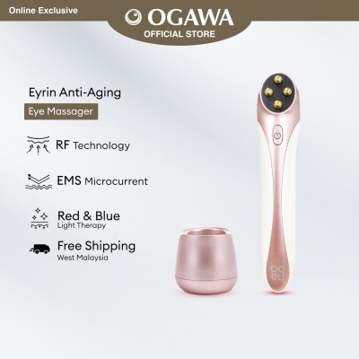 OGAWA - Habo by Ogawa Eyrin Anti-Aging Eye Massager