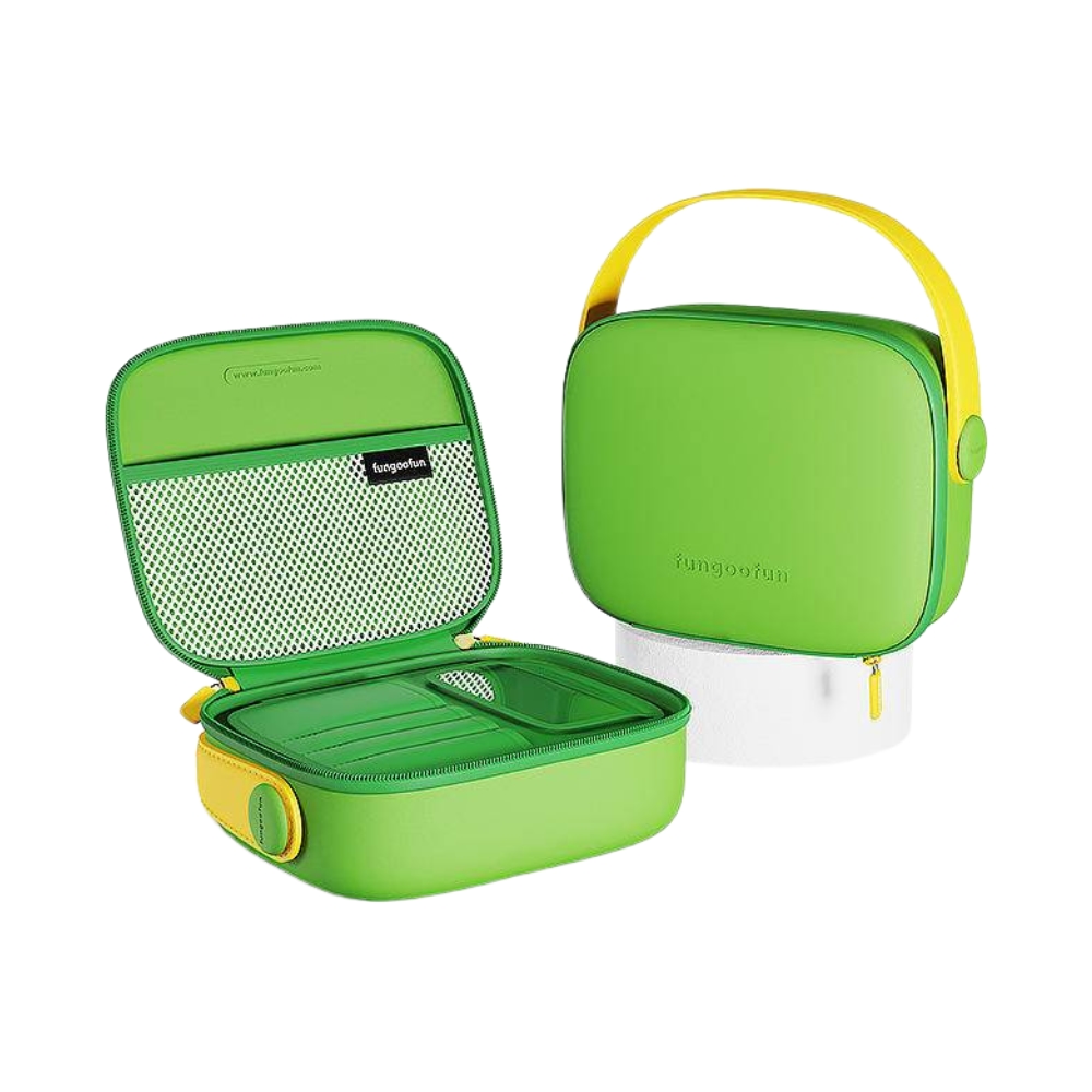FUNGOOGUN Makeup Storage Bag - Green