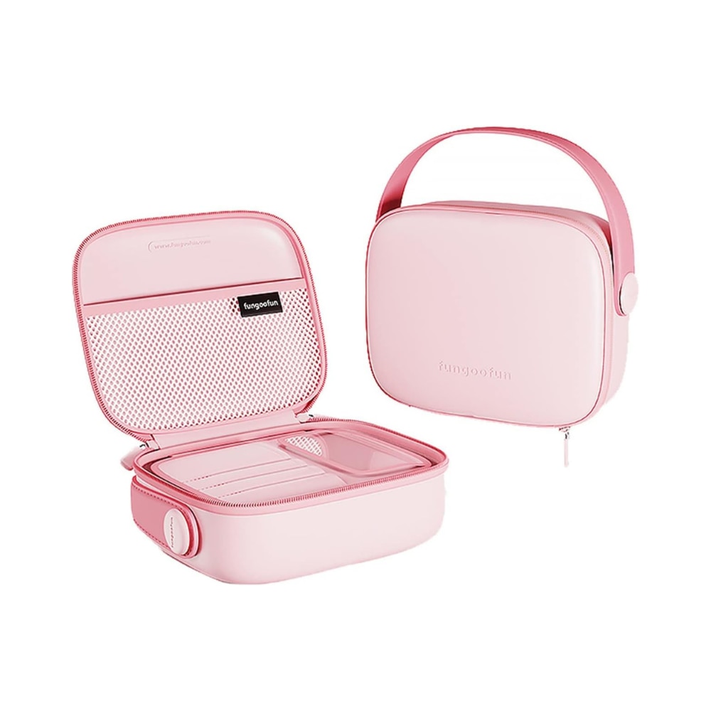 FUNGOOGUN Makeup Storage Bag - Pink