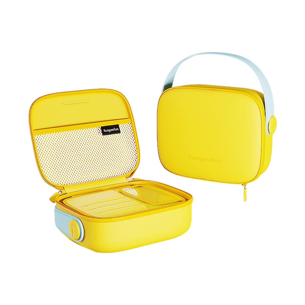 FUNGOOGUN Makeup Storage Bag - Yellow