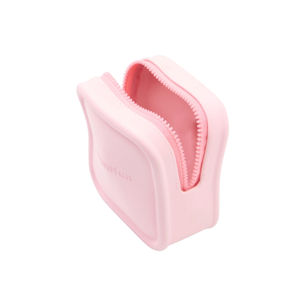 FUNGOOFUN Sugar Cube Bag - Pink
