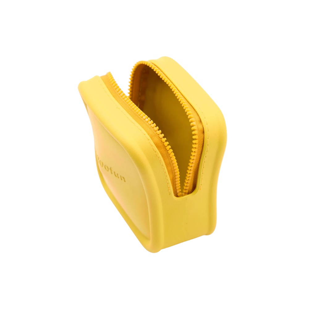 FUNGOOFUN Sugar Cube Bag - Yellow