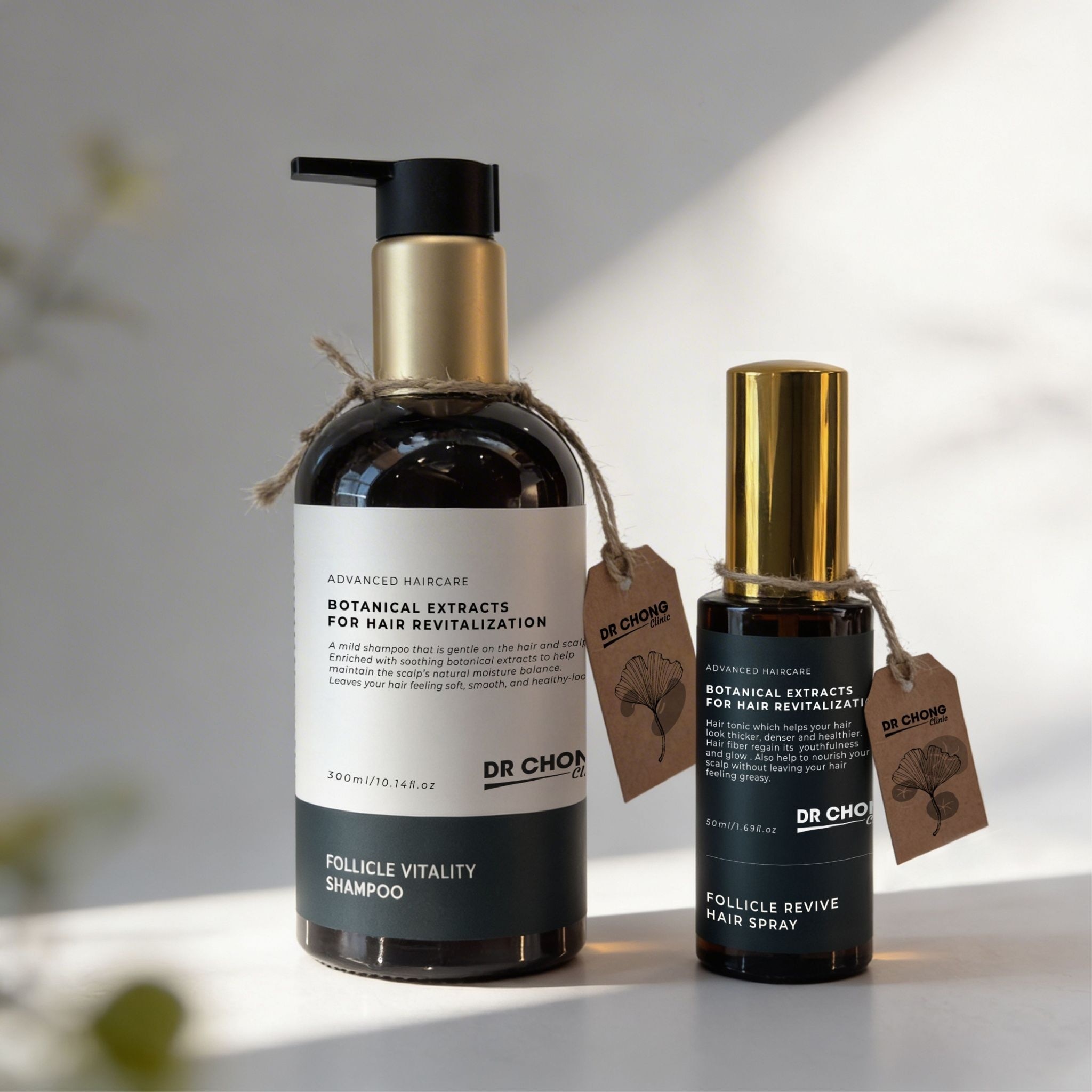 DR CHONG CLINIC Follicle Revive Hair Spray 50ml