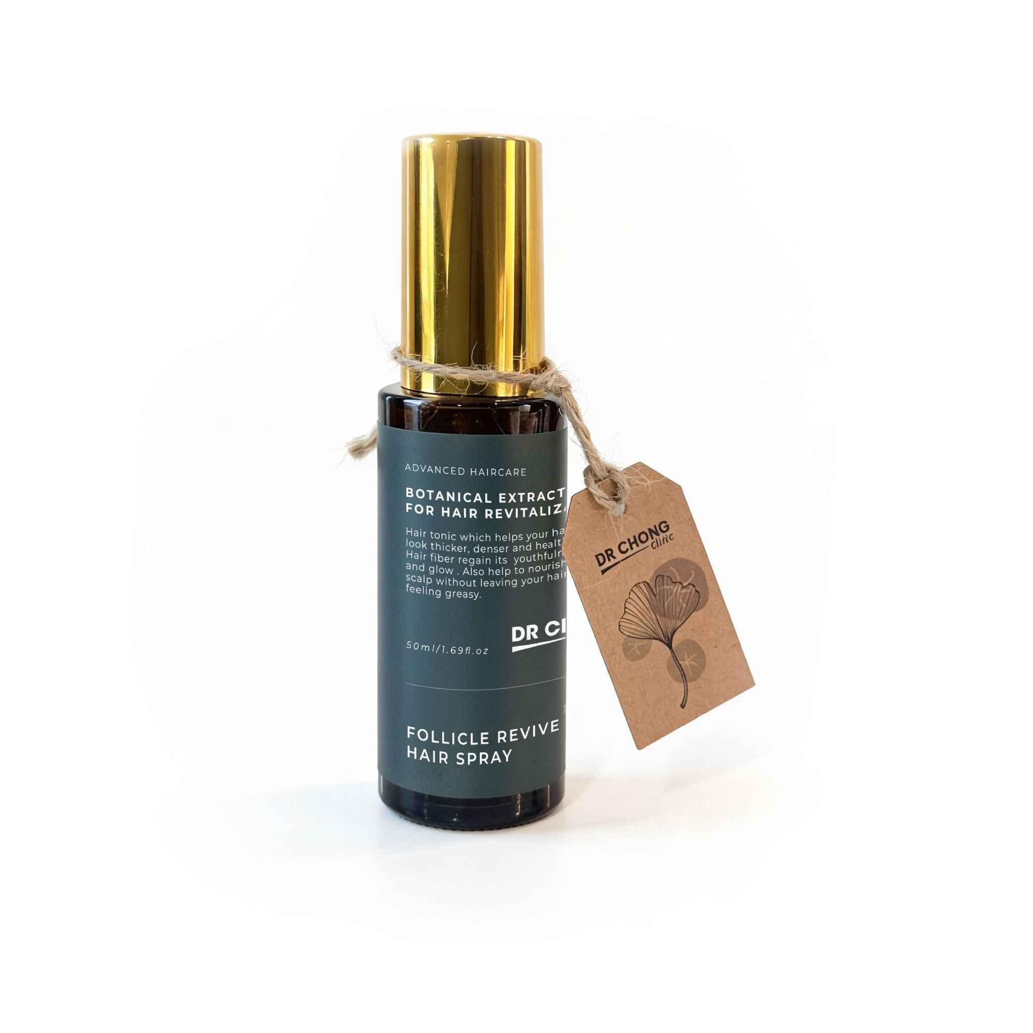 DR CHONG CLINIC Follicle Revive Hair Spray 50ml