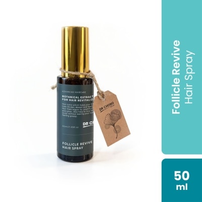 DR CHONG CLINIC - DR CHONG CLINIC Follicle Revive Hair Spray 50ml