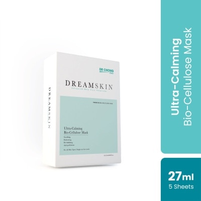 DR CHONG CLINIC - DR CHONG CLINIC Dreamskin Bio-Cellulose Mask