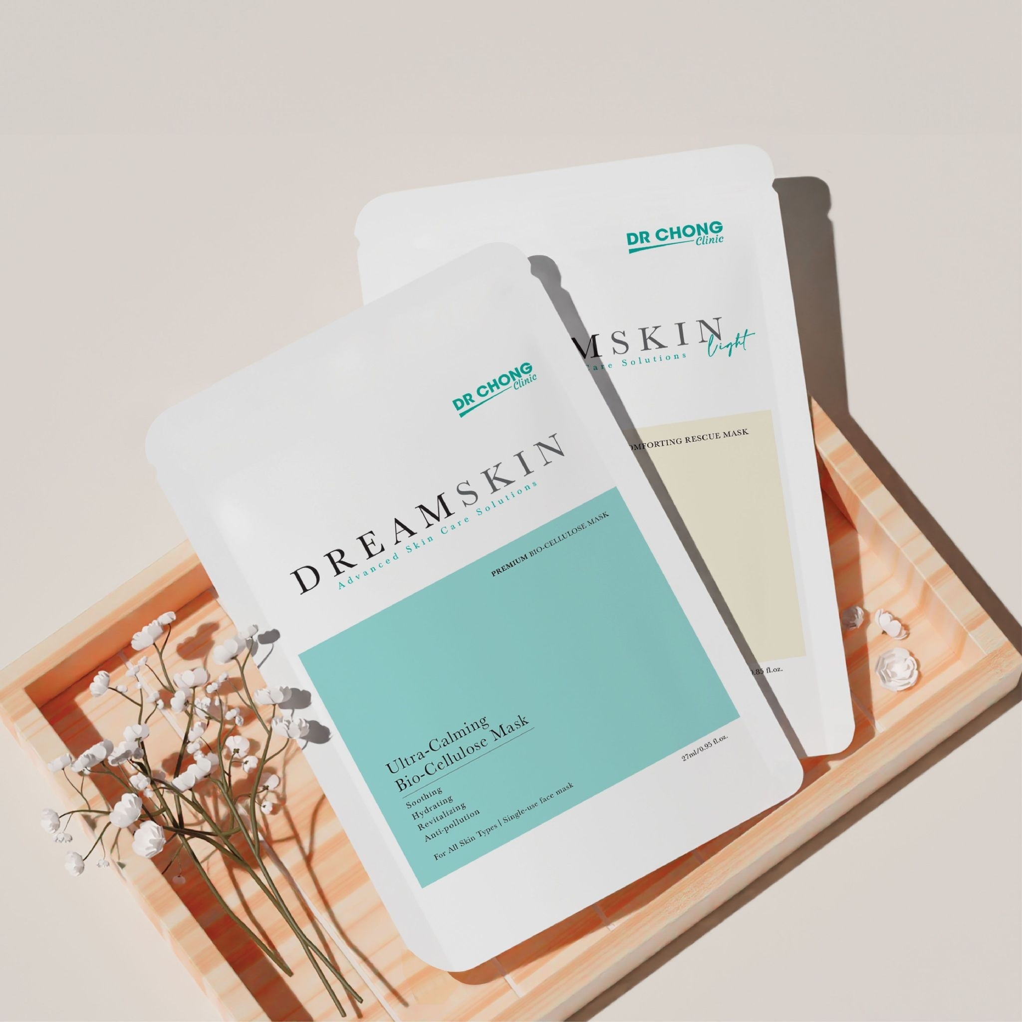 Dr Chong Clinic Dreamskin Light Mask