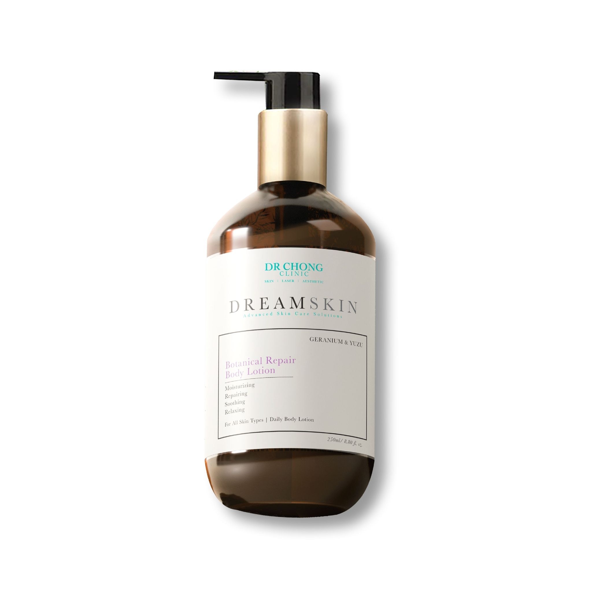 DR CHONG CLINIC Dreamskin Botanical Repair Body Lotion 250ml