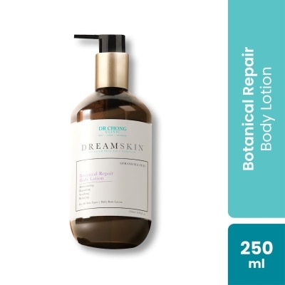 DR CHONG CLINIC - DR CHONG CLINIC Dreamskin Botanical Repair Body Lotion 250ml