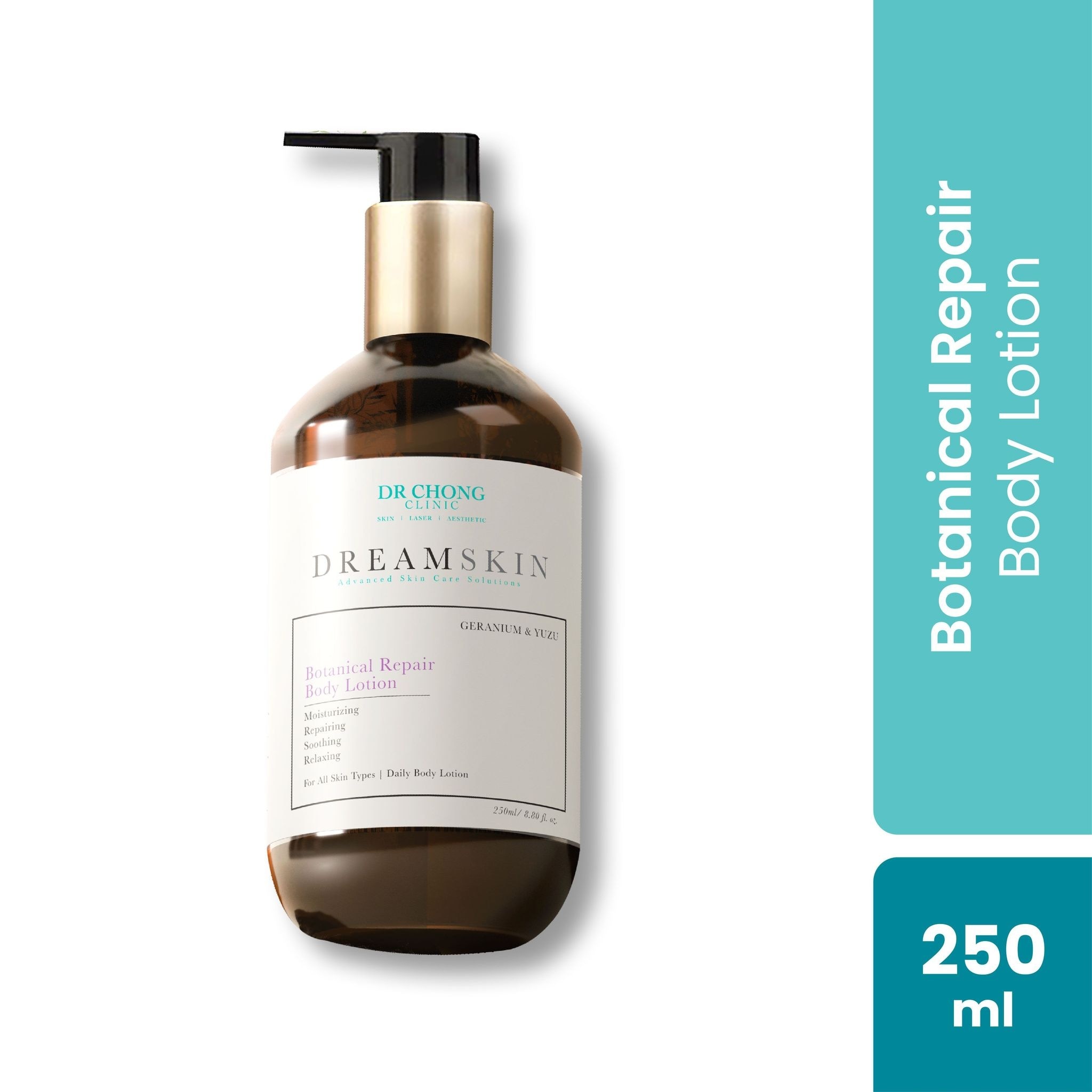 DR CHONG CLINIC Dreamskin Botanical Repair Body Lotion 250ml