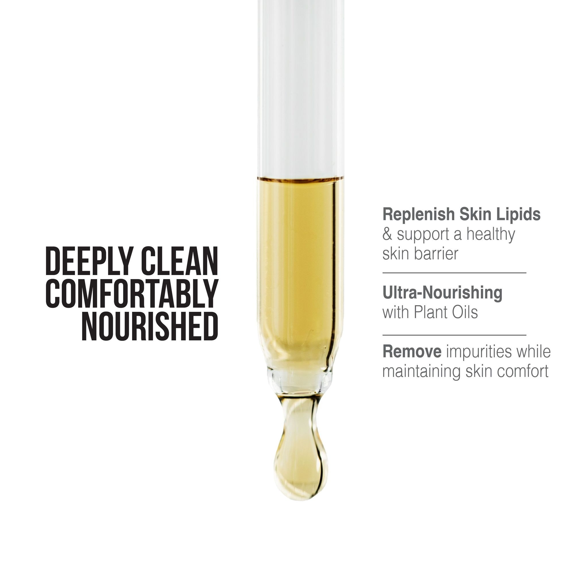 DR CHONG CLINIC Dreamskin Ultra-Nourishing Shower Oil 250ml