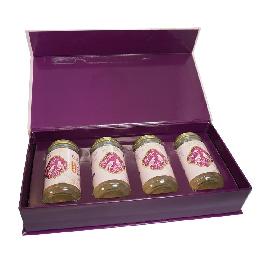 (SUPERIOR EDITION) Pinn Pure Bird Nest 150ML X 4