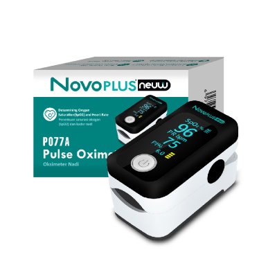 NOVO - NovoPLUS Neuw PO77A Pulse Oximeter image