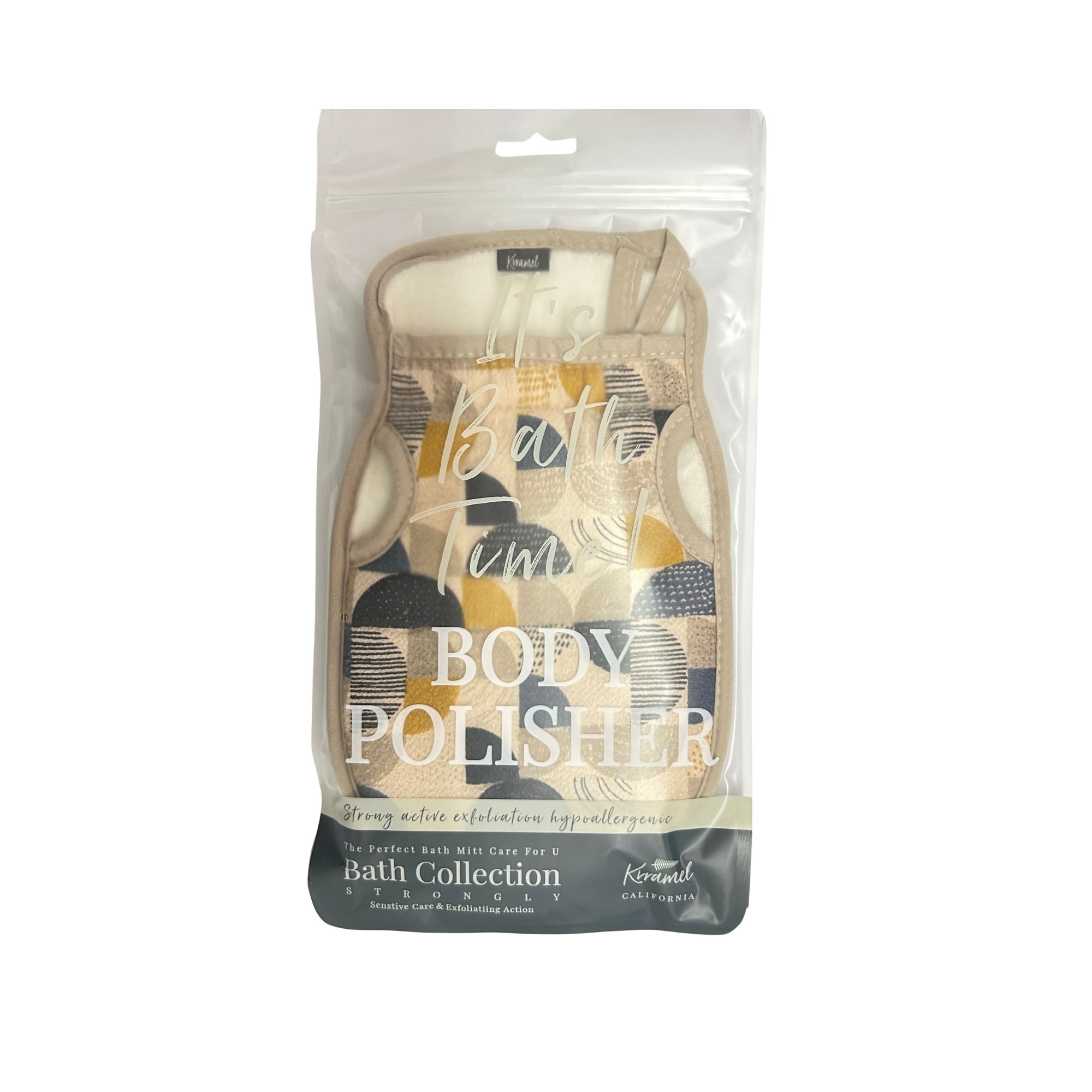 NX-0901 PREMIUM BATH GLOVE BODY POLISHER 