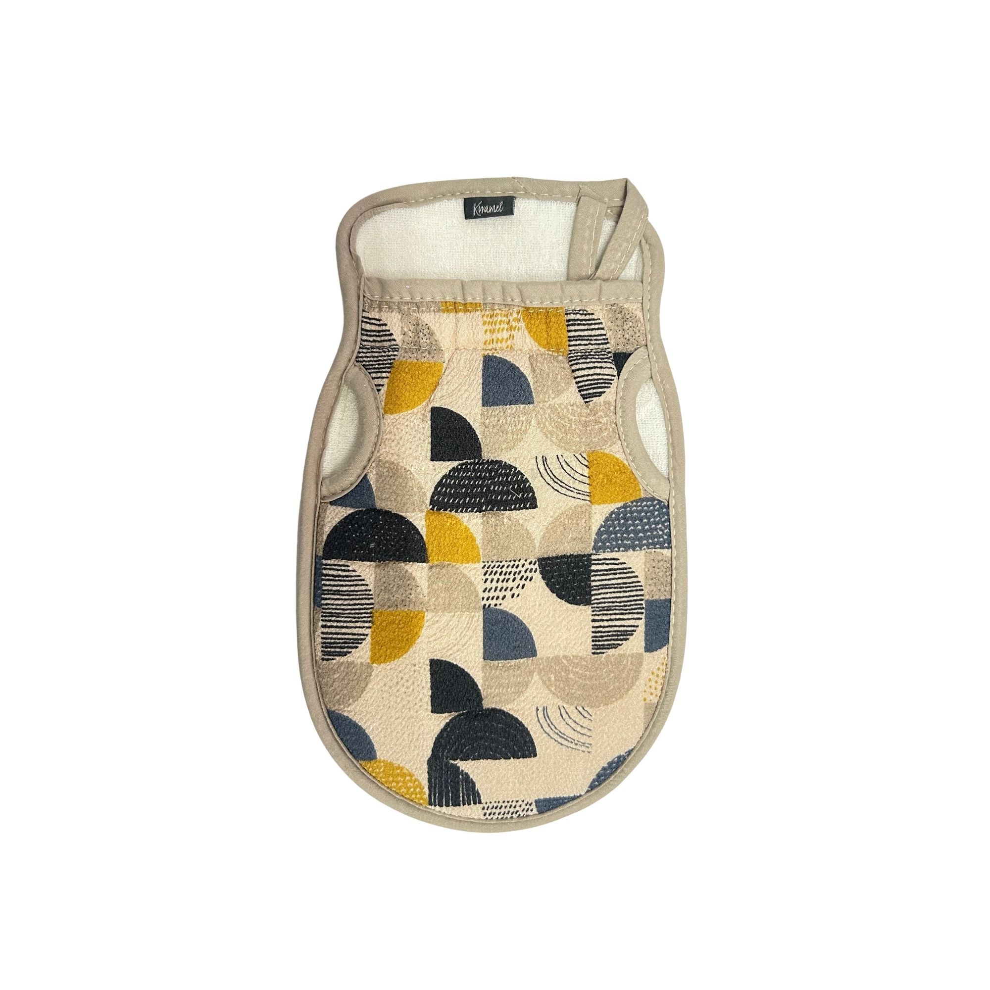 NX-0901 PREMIUM BATH GLOVE BODY POLISHER 