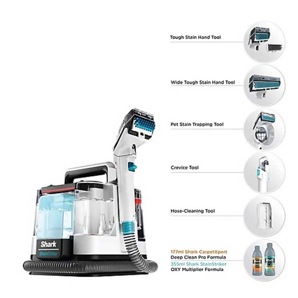 SHARK STAINSTRIKER STAIN & SPOT CLEANER PX200SMT