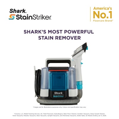SHARK - SHARK STAINSTRIKER STAIN & SPOT CLEANER PX200SMT