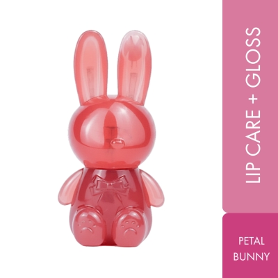 BLOOP - Bloop Happy Bunny Lip Care + Gloss Petal