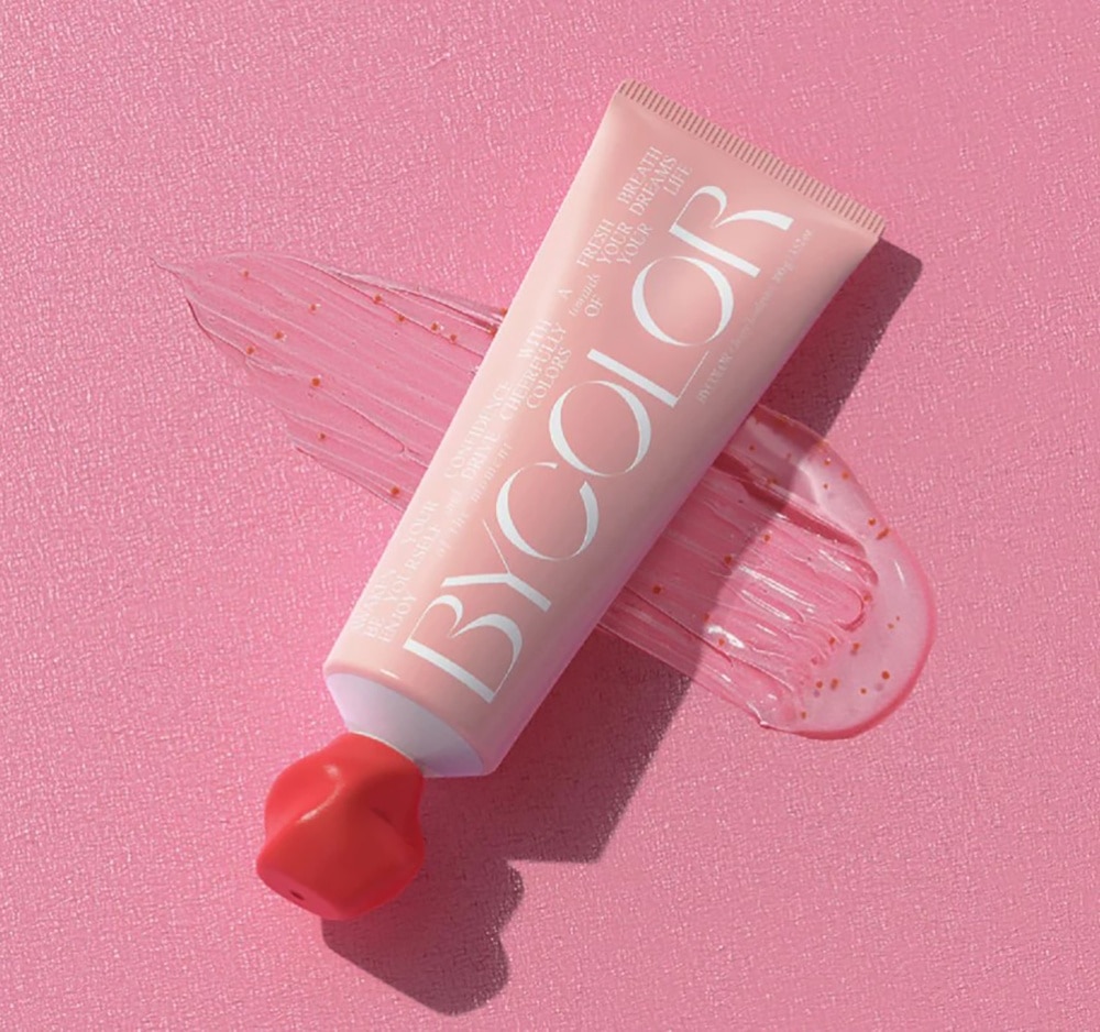 Kerasys ByColor Bad Breath Freshener Toothpaste - Cherry (100g)