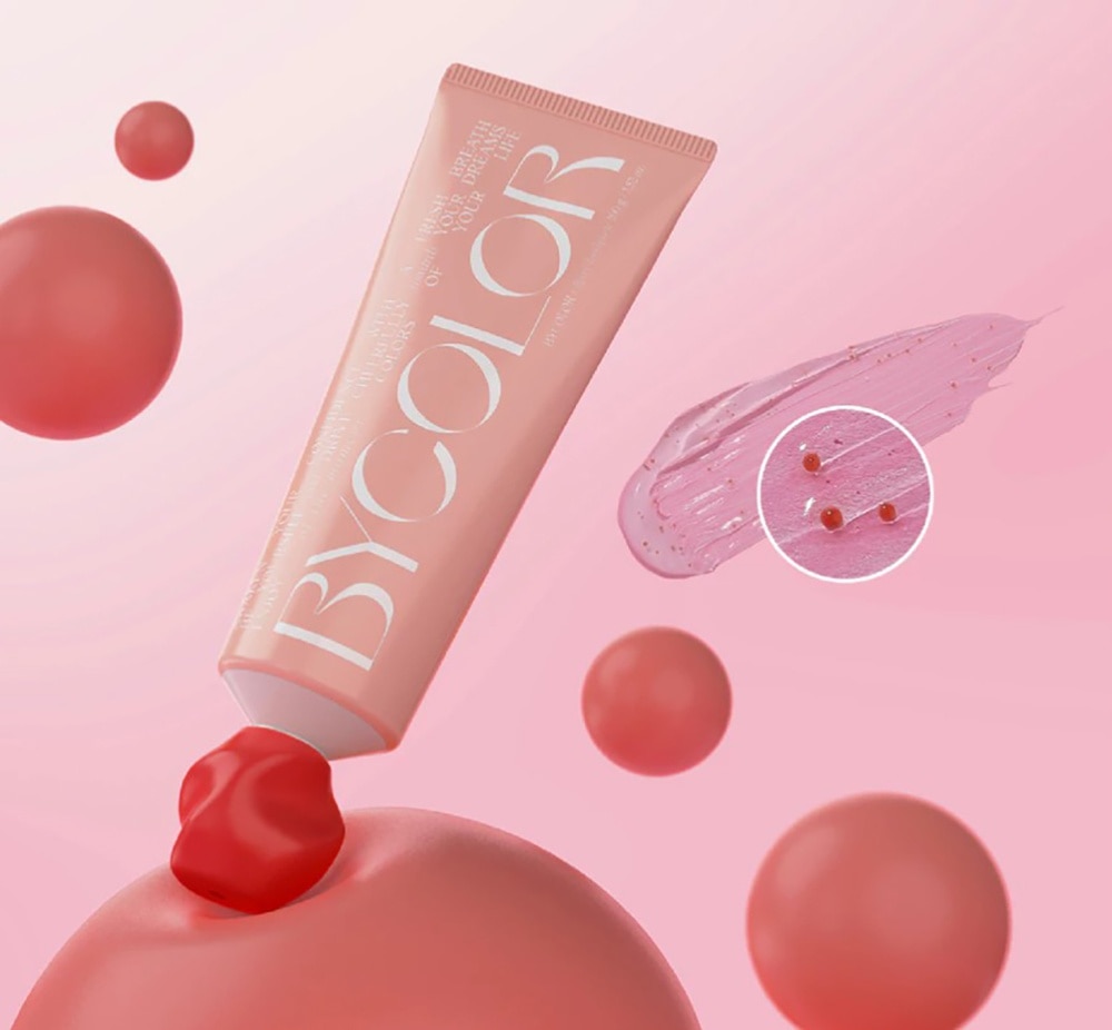 Kerasys ByColor Bad Breath Freshener Toothpaste - Cherry (100g)