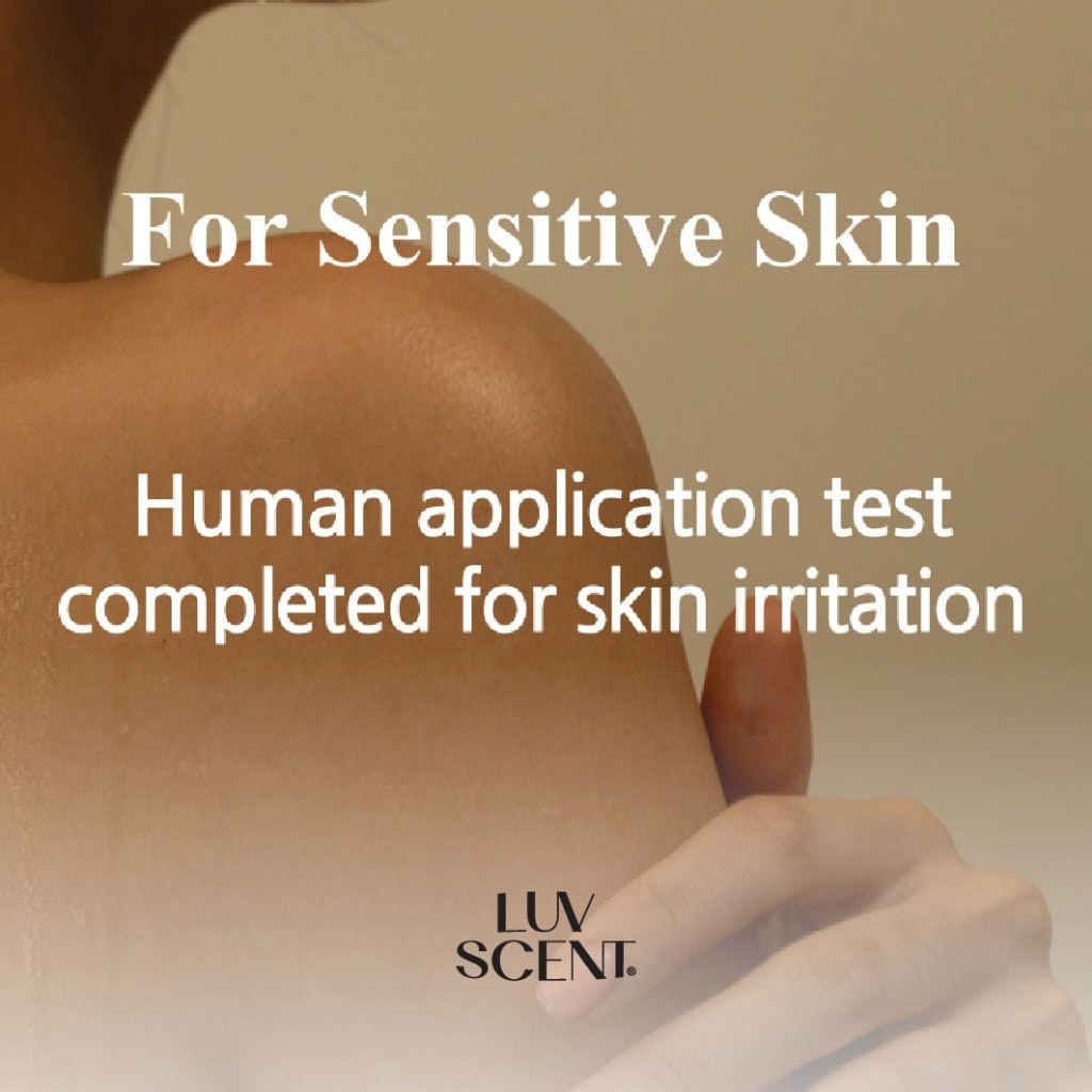 Kerasys Luv Scent Body Wash - White Shirts (500ml)