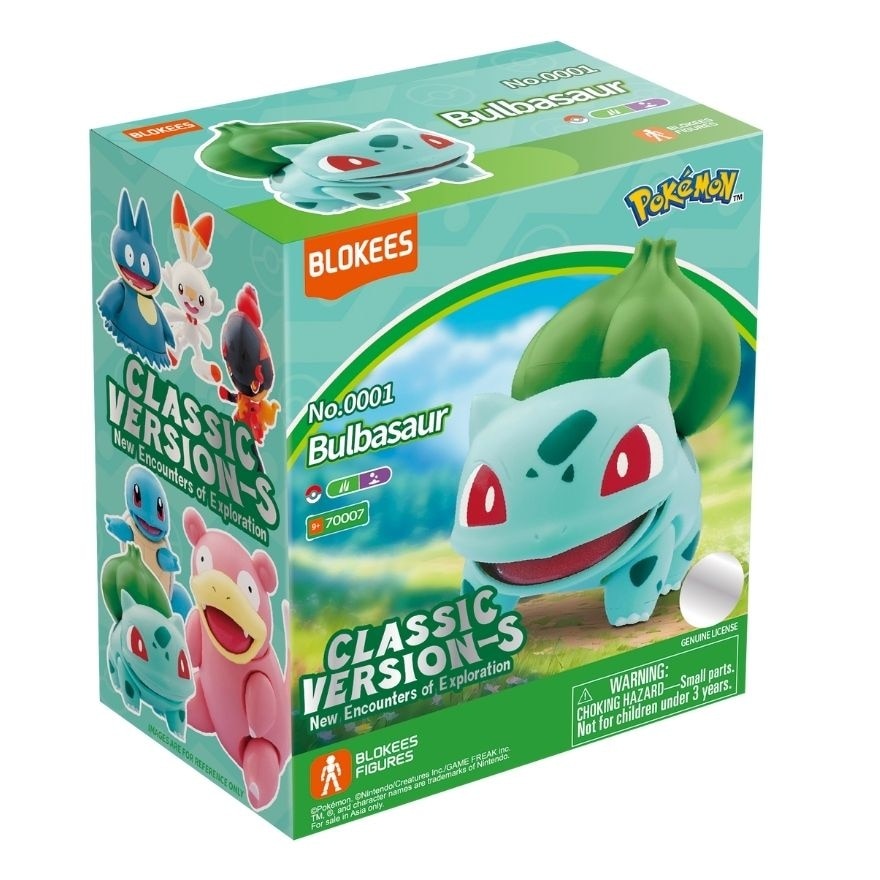 Bulbasaur (74007)