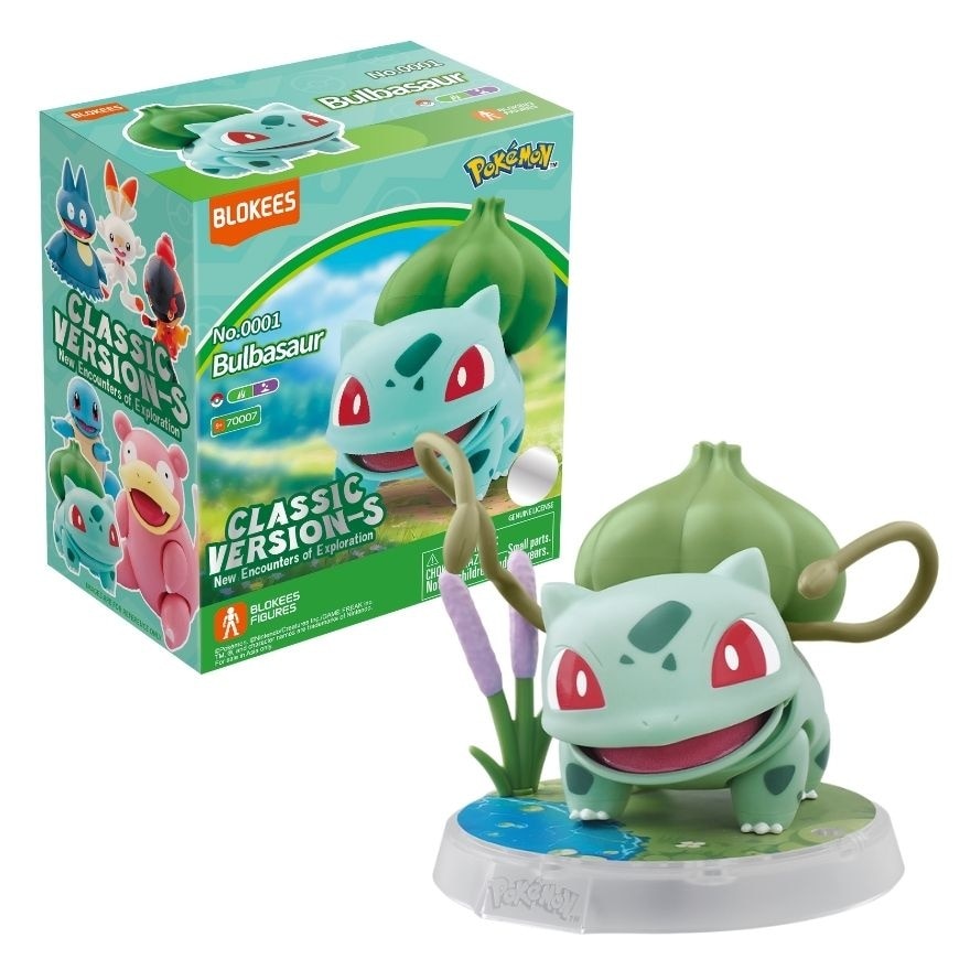 Bulbasaur (74007)