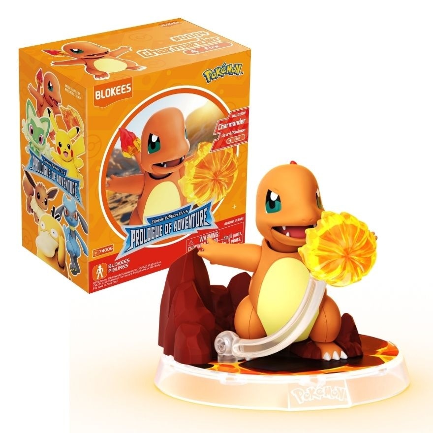 S-Charmander (74006)