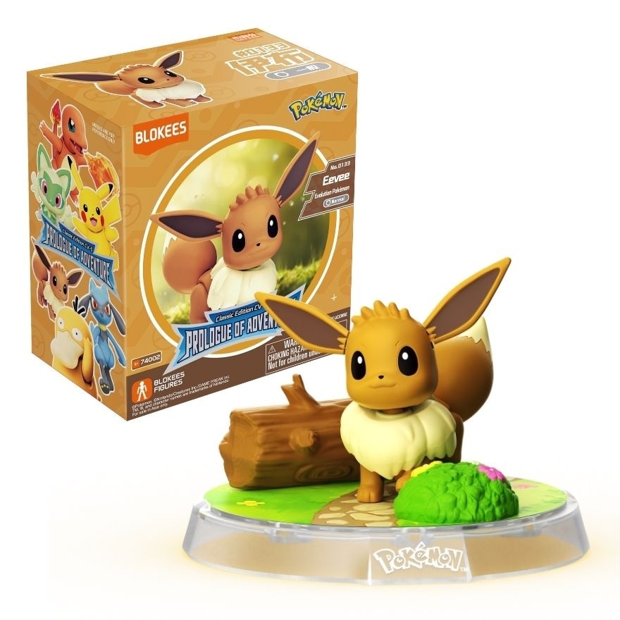 Eevee (74002)