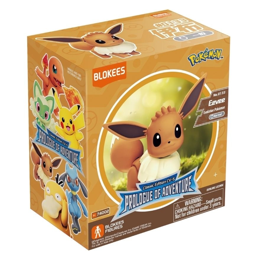 Eevee (74002)