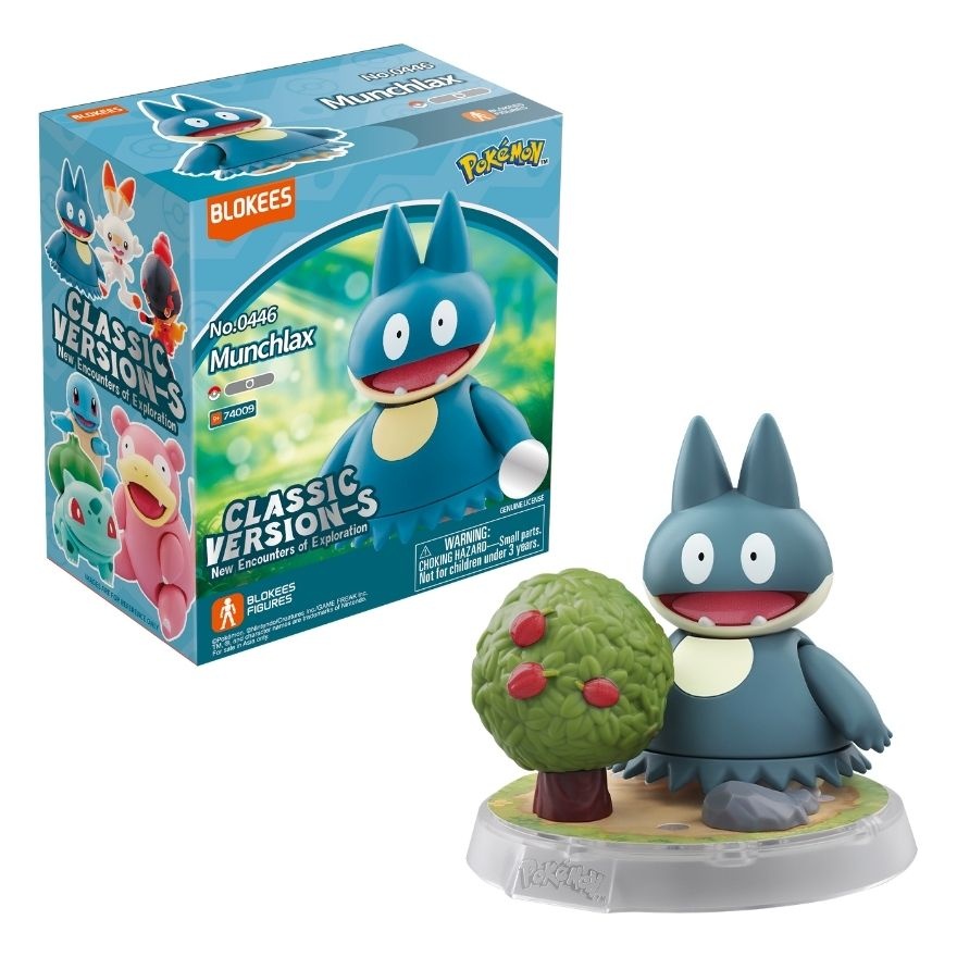Munchlax (74009)