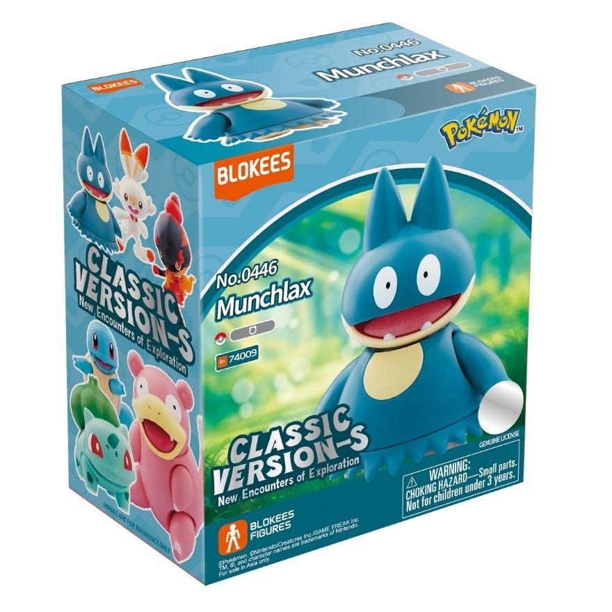Munchlax (74009)