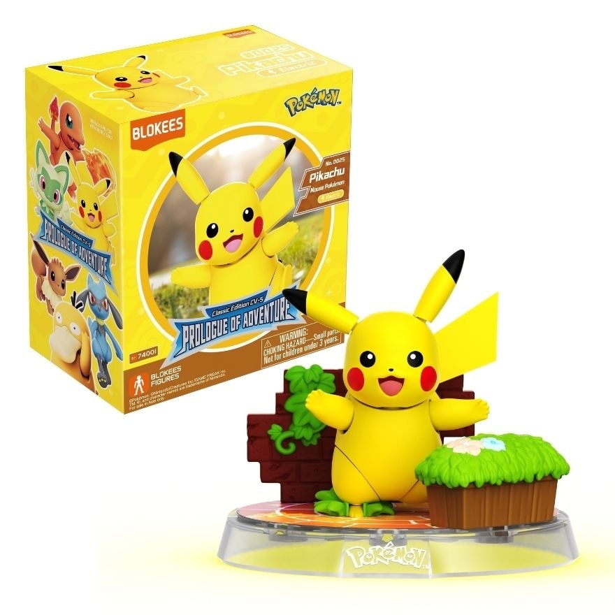 Pikachu (74001)