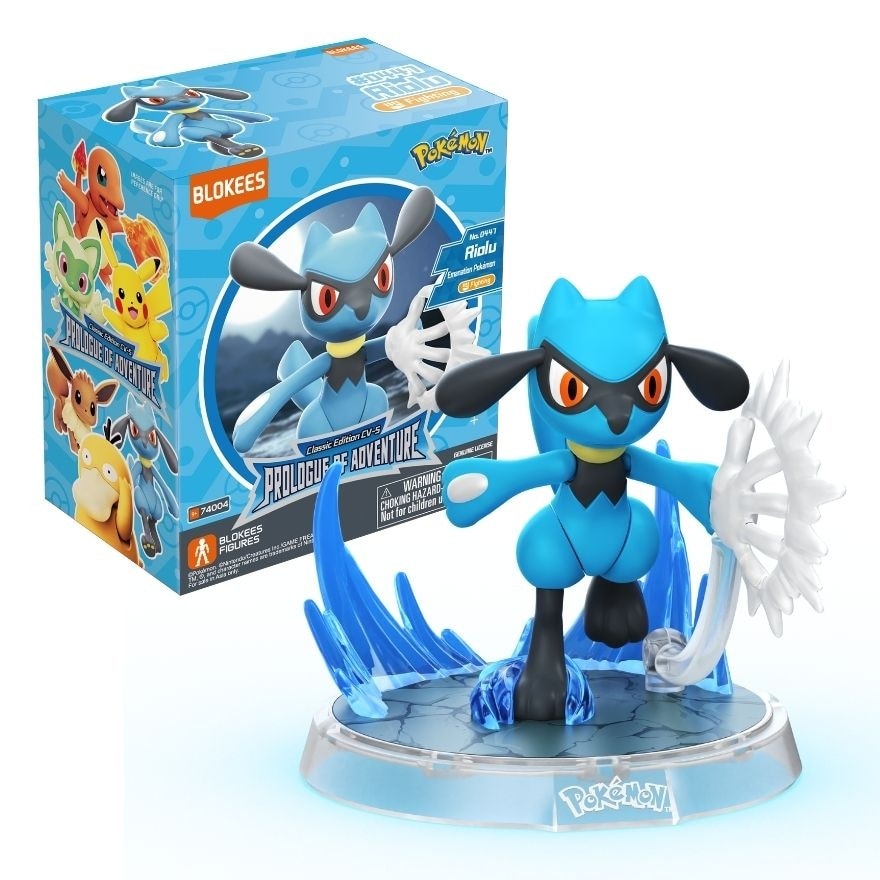 Riolu (74004)