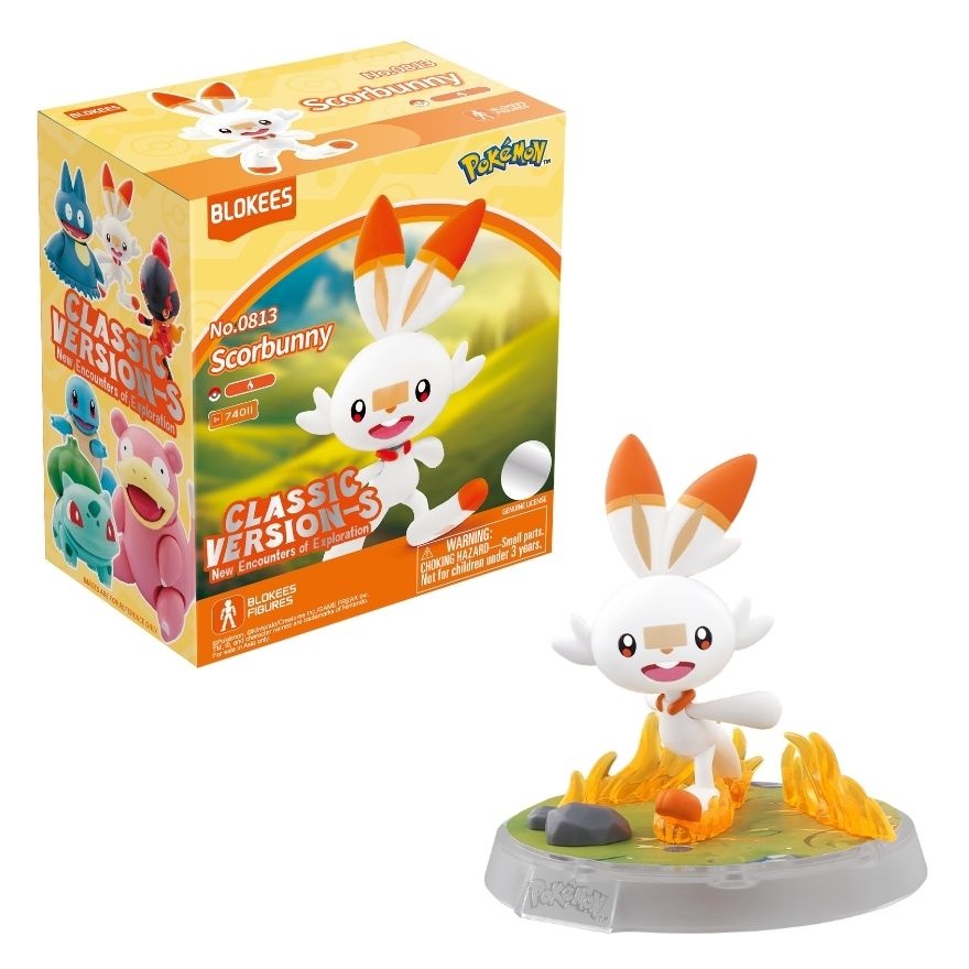Scorbunny (74011)