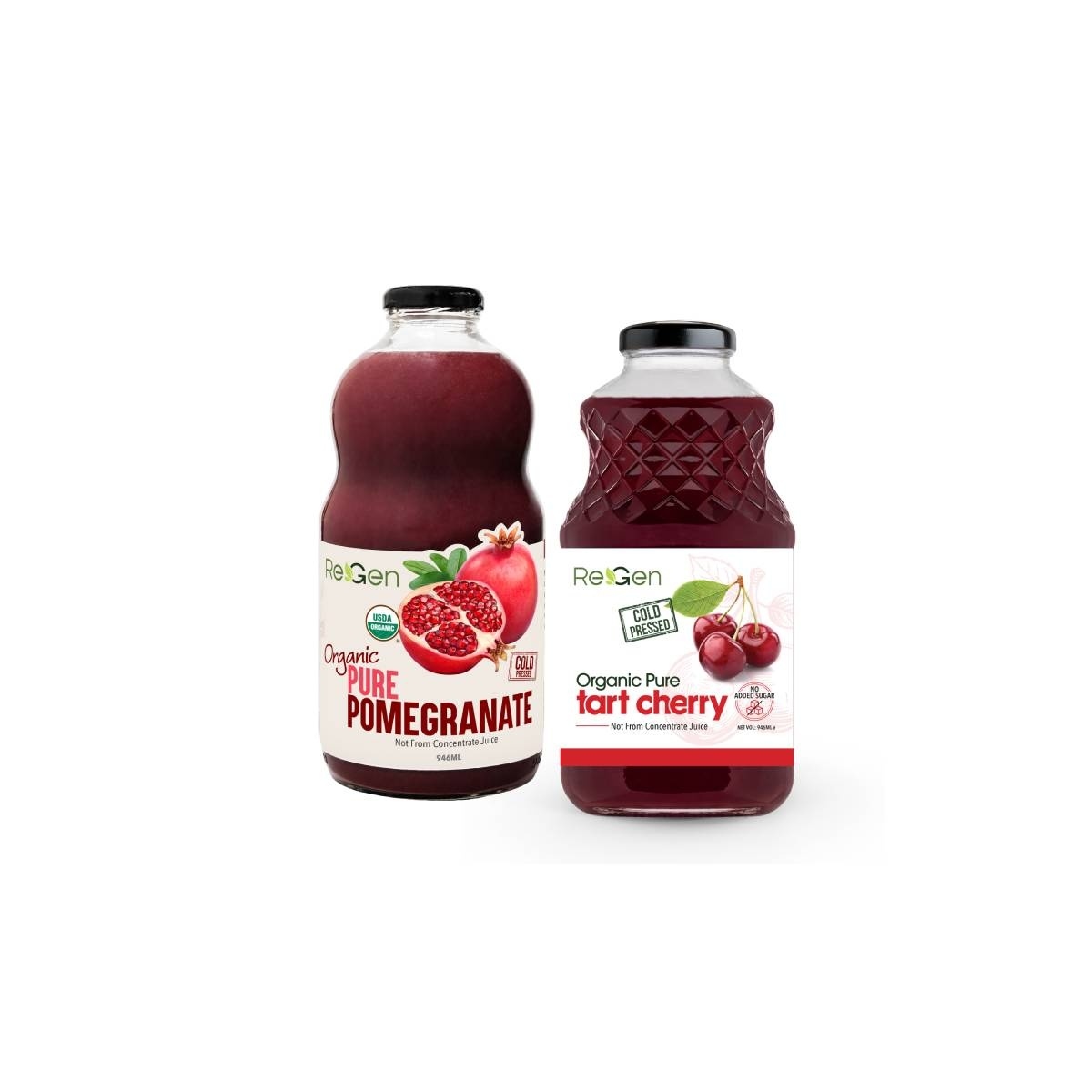 Pomegranate + Tart Cherry image
