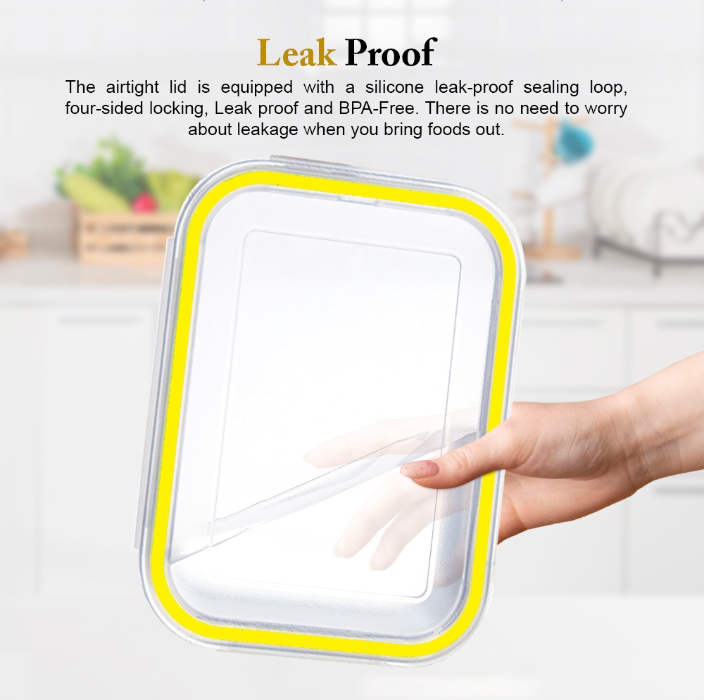 Primada Oven Glass Container FG082