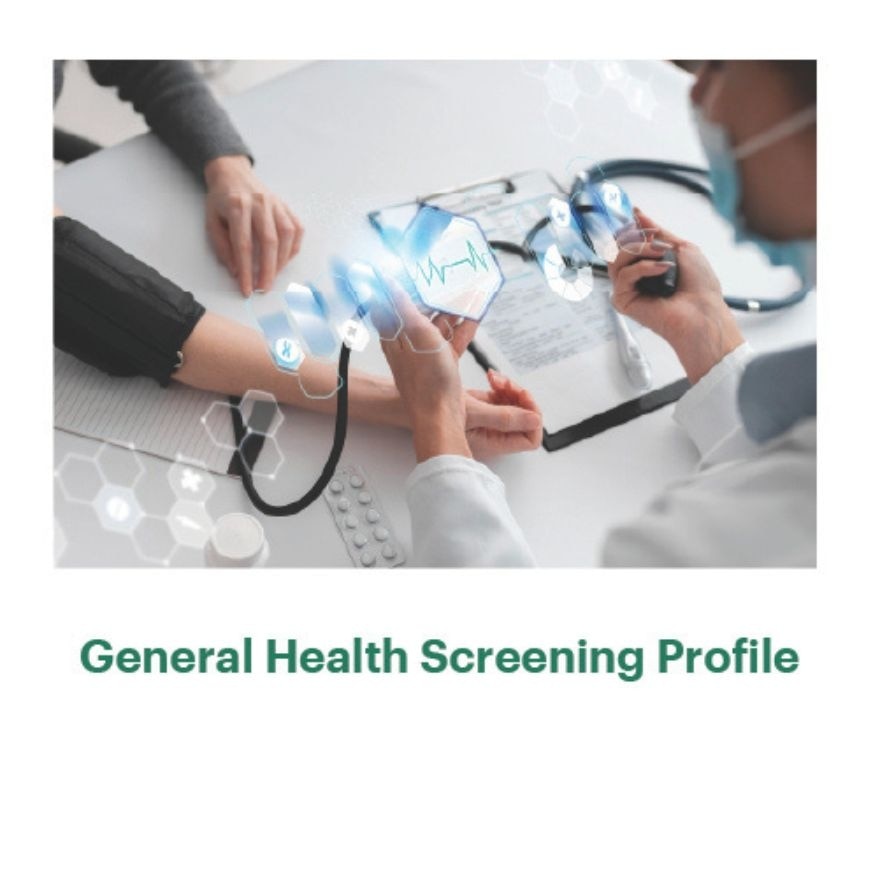 Regular Health Screening Voucher