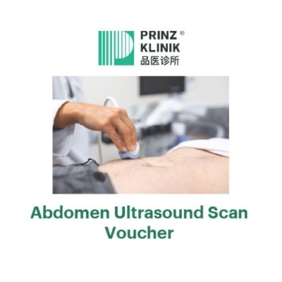 PRINZ KLINIK - Abdomen SCAN