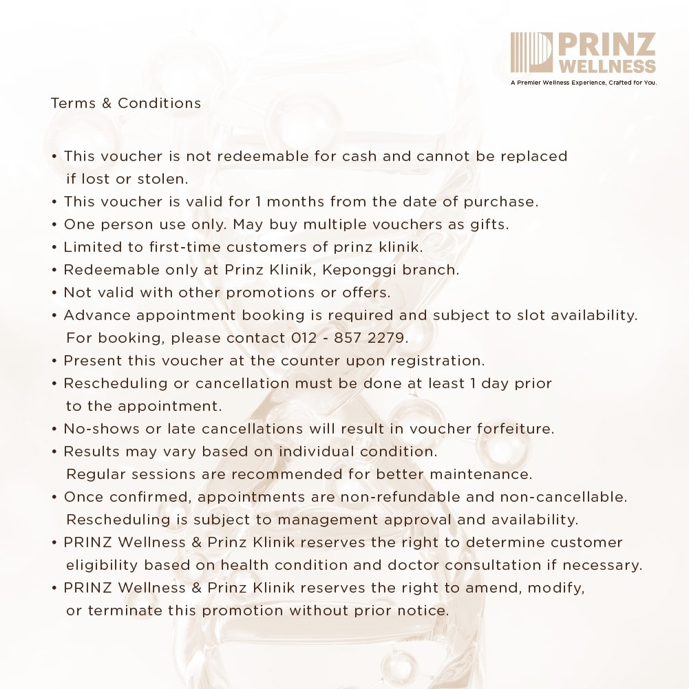Prinz Cardiac IV Drip (Heart & Antioxidant Support) – Prinz Wellness
