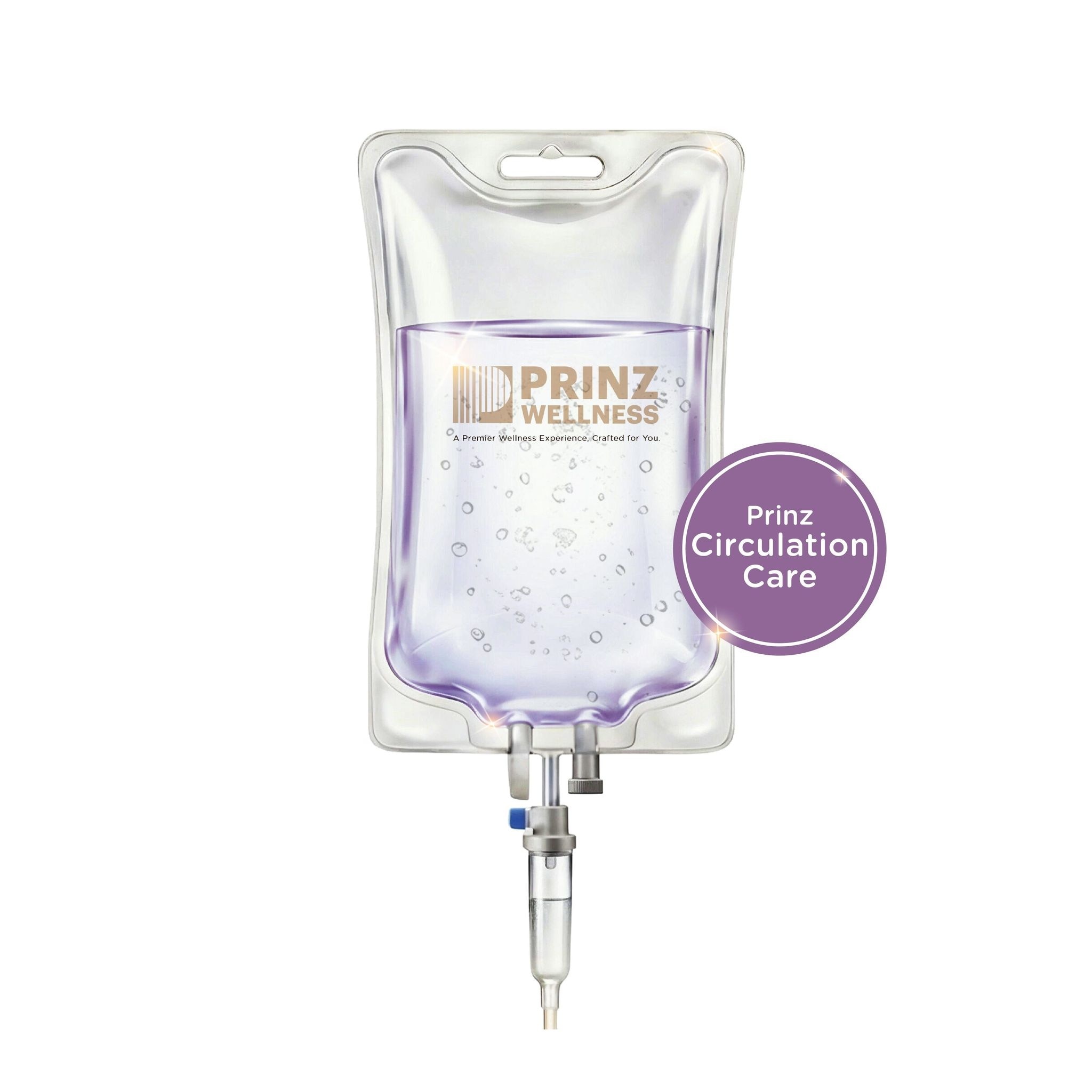 Prinz Circulation Care IV Drip (Circulation & Nerve Support) – Prinz Wellness