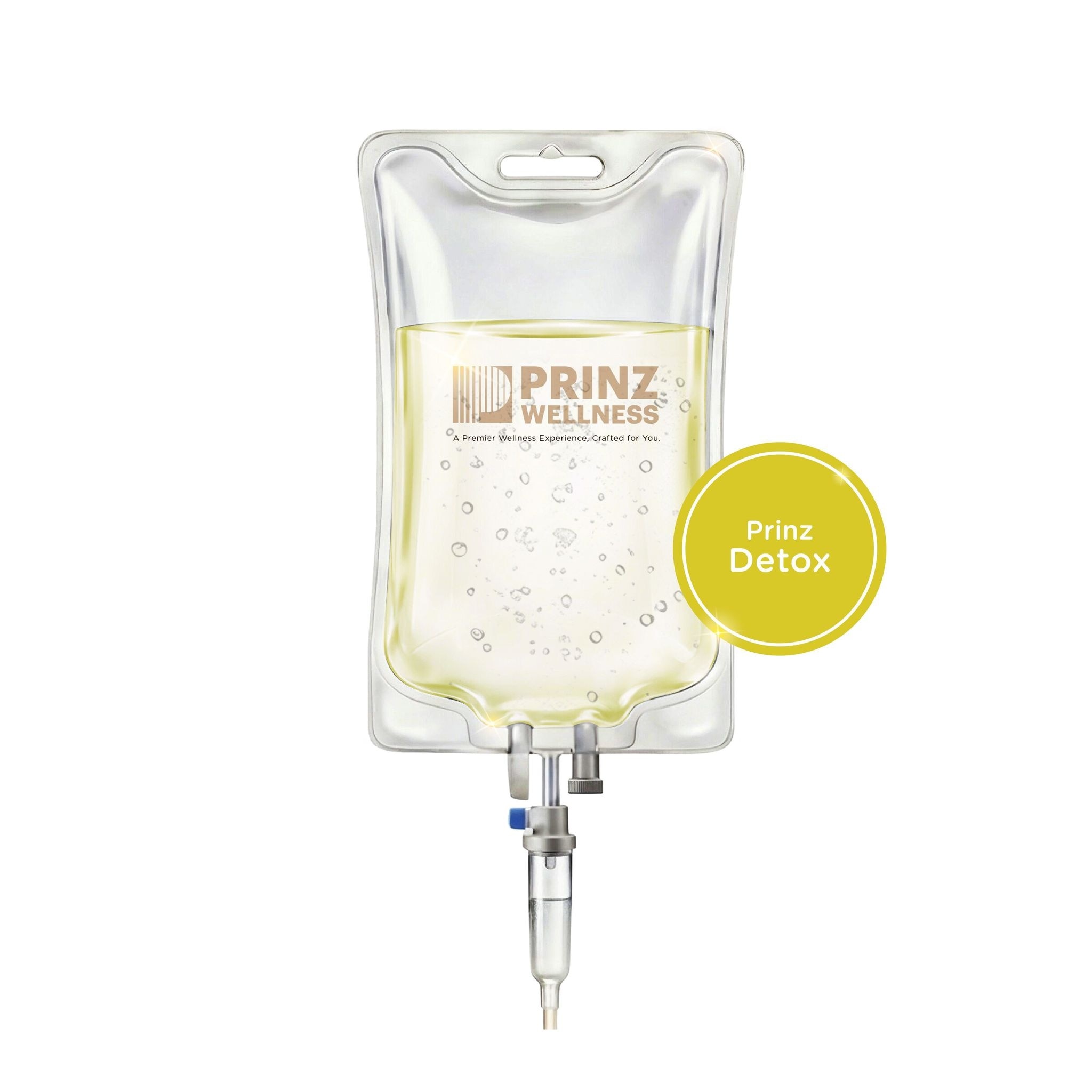 Prinz Detox IV Drip (Detox & Renewal) – Prinz Wellness