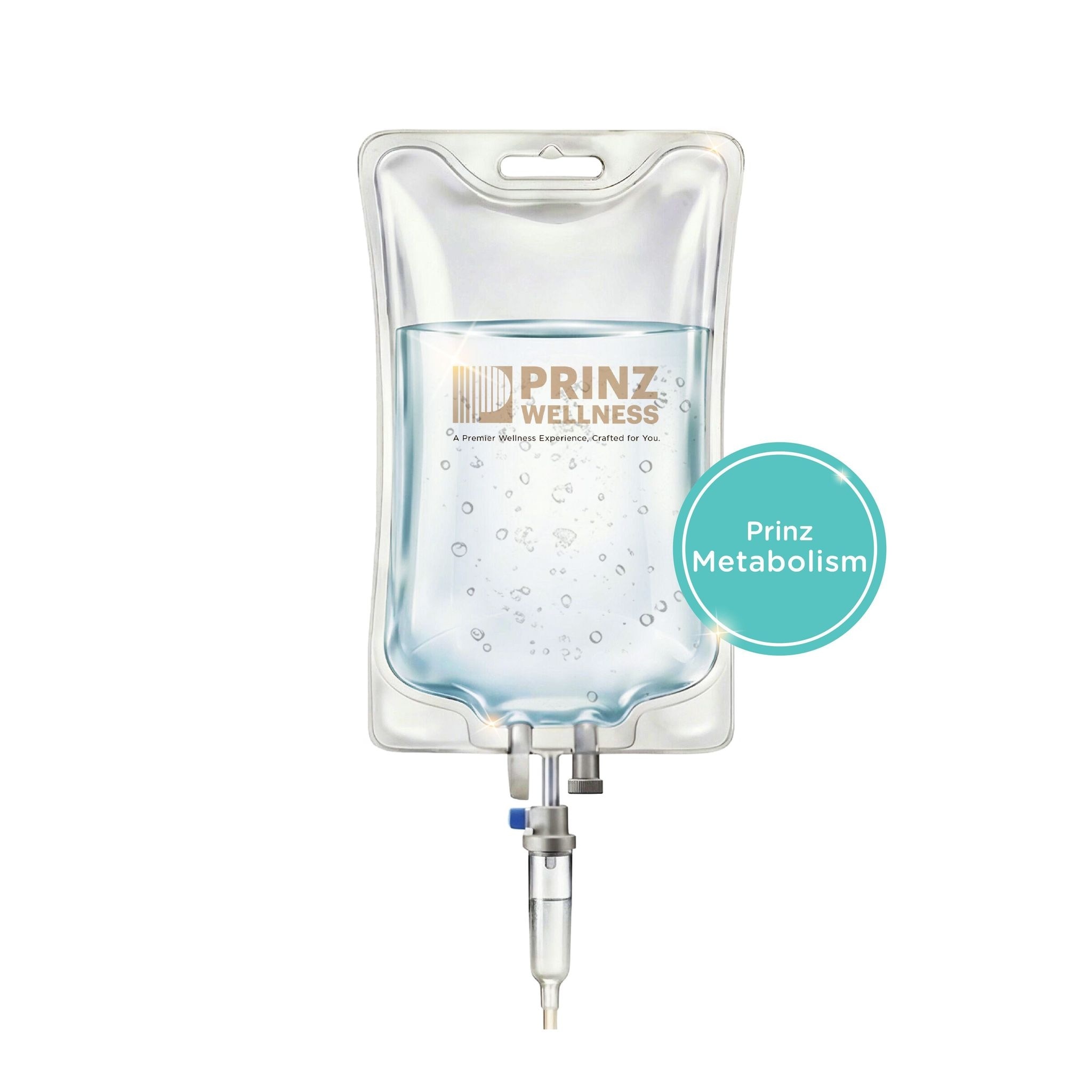 Prinz Metabolism IV Drip (Metabolism & Body Balance) – Prinz Wellness