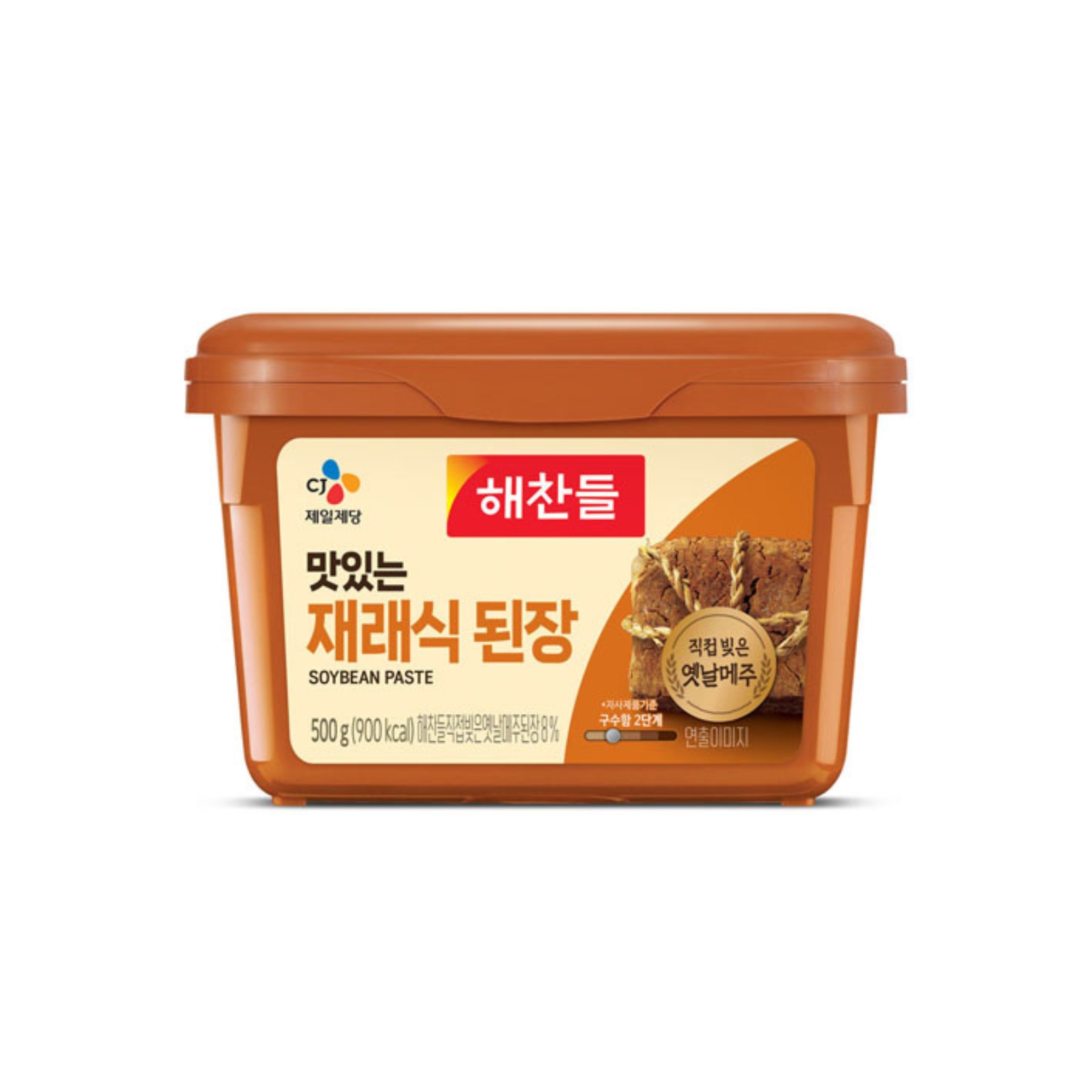 CJ Haechandle Korean Gochujang Soybean Paste 500g