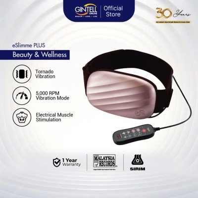 GINTELL - GINTELL eSlimme Plus Slimming Belt GT981