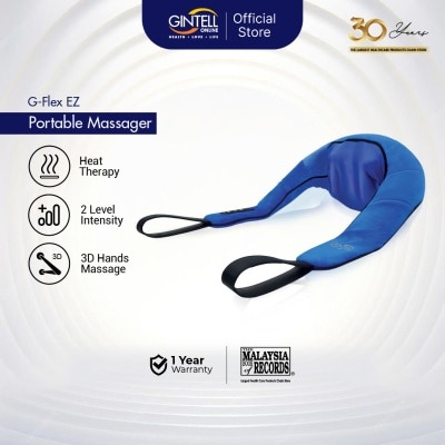 GINTELL - G-Flex EZ Neck and Shoulder Massager